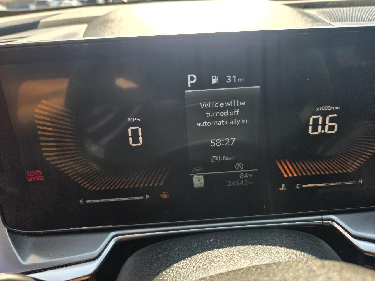 Kia Sorento S FWD 2025