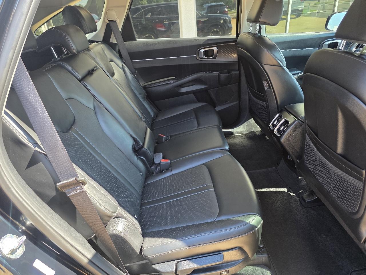 Kia Sorento S FWD 2025
