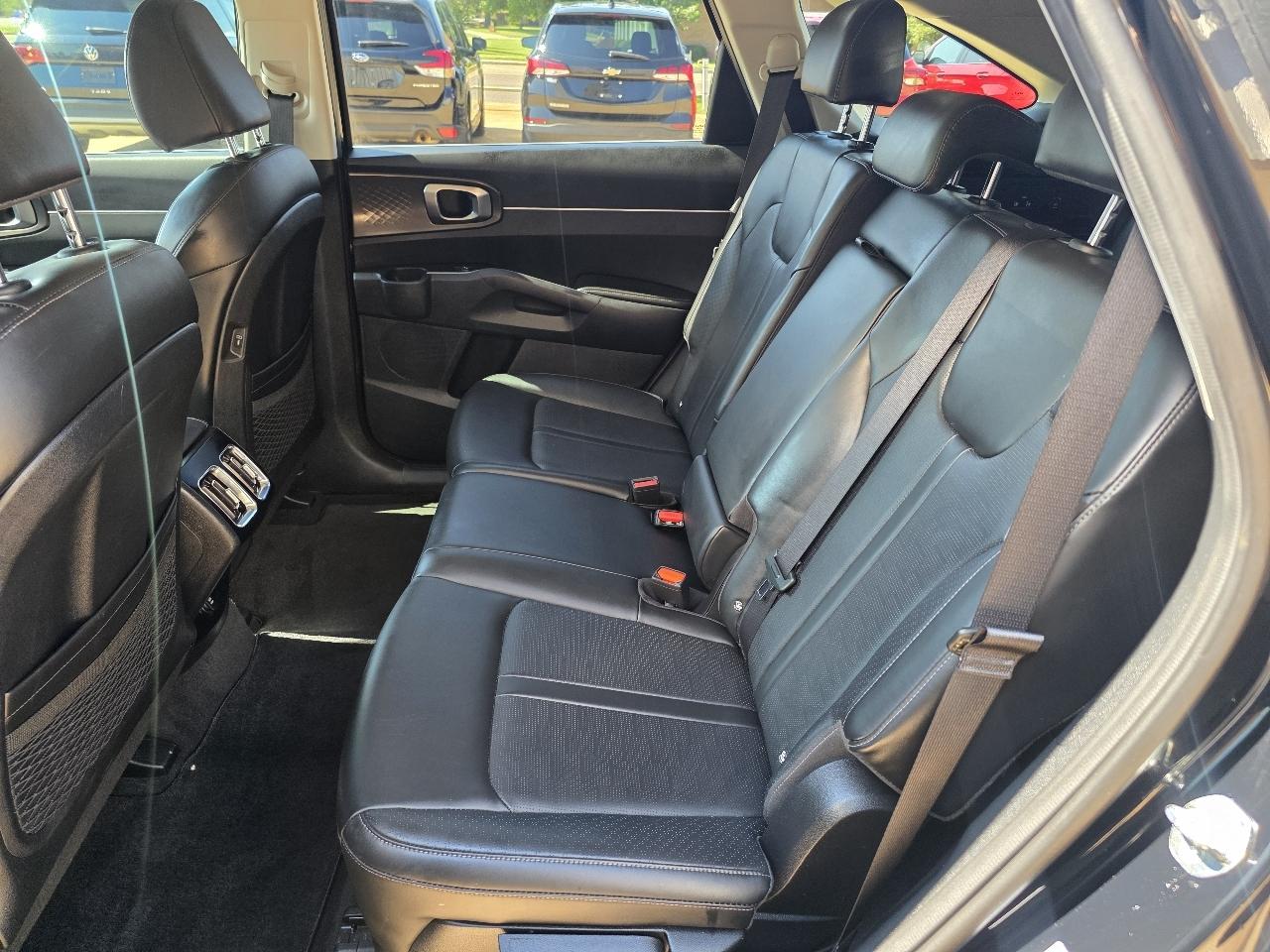 Kia Sorento S FWD 2025