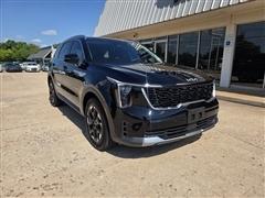 2025 Kia Sorento 