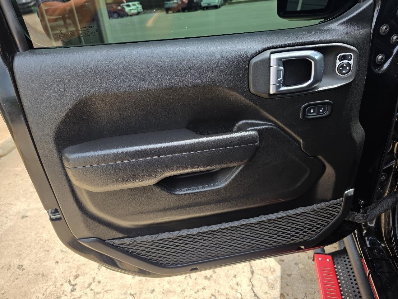 Jeep Wrangler Unlimited Sport S 4x4 2022