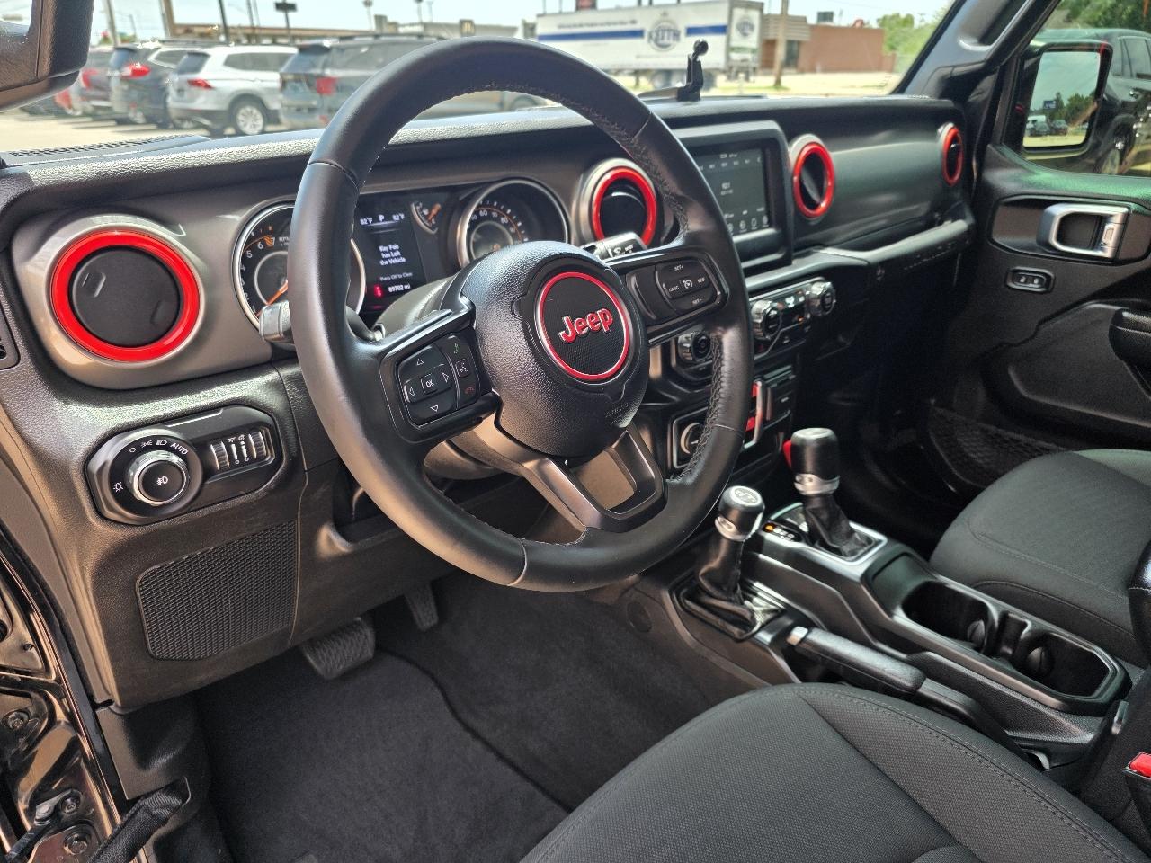 Jeep Wrangler Unlimited Sport S 4x4 2022