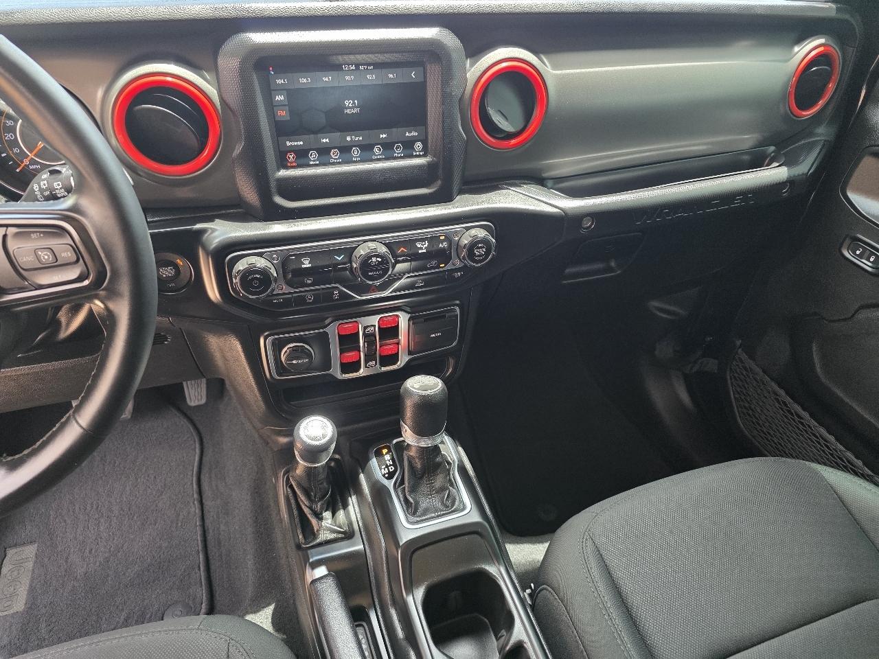 Jeep Wrangler Unlimited Sport S 4x4 2022