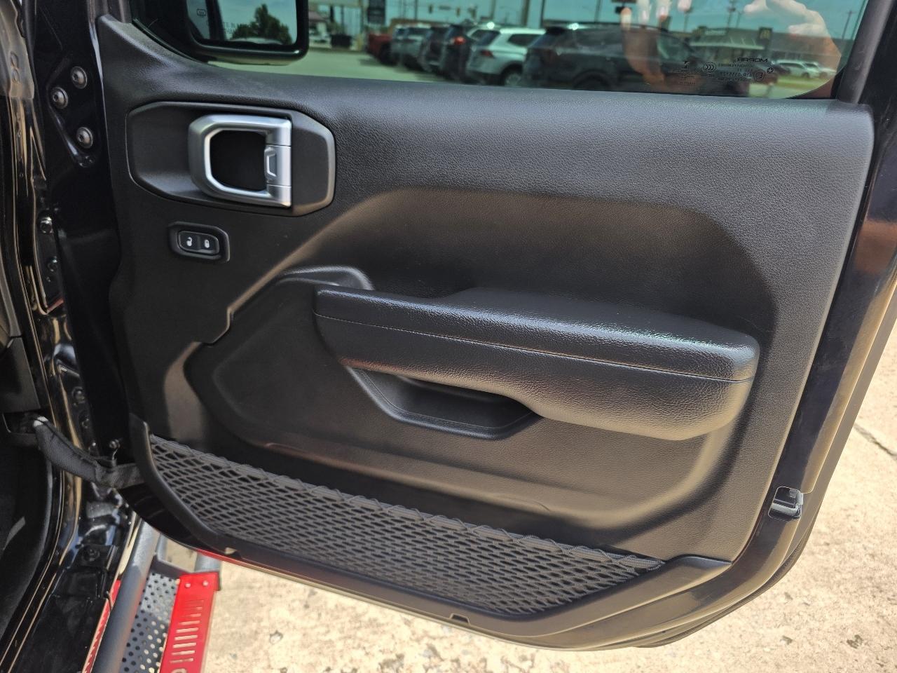 Jeep Wrangler Unlimited Sport S 4x4 2022