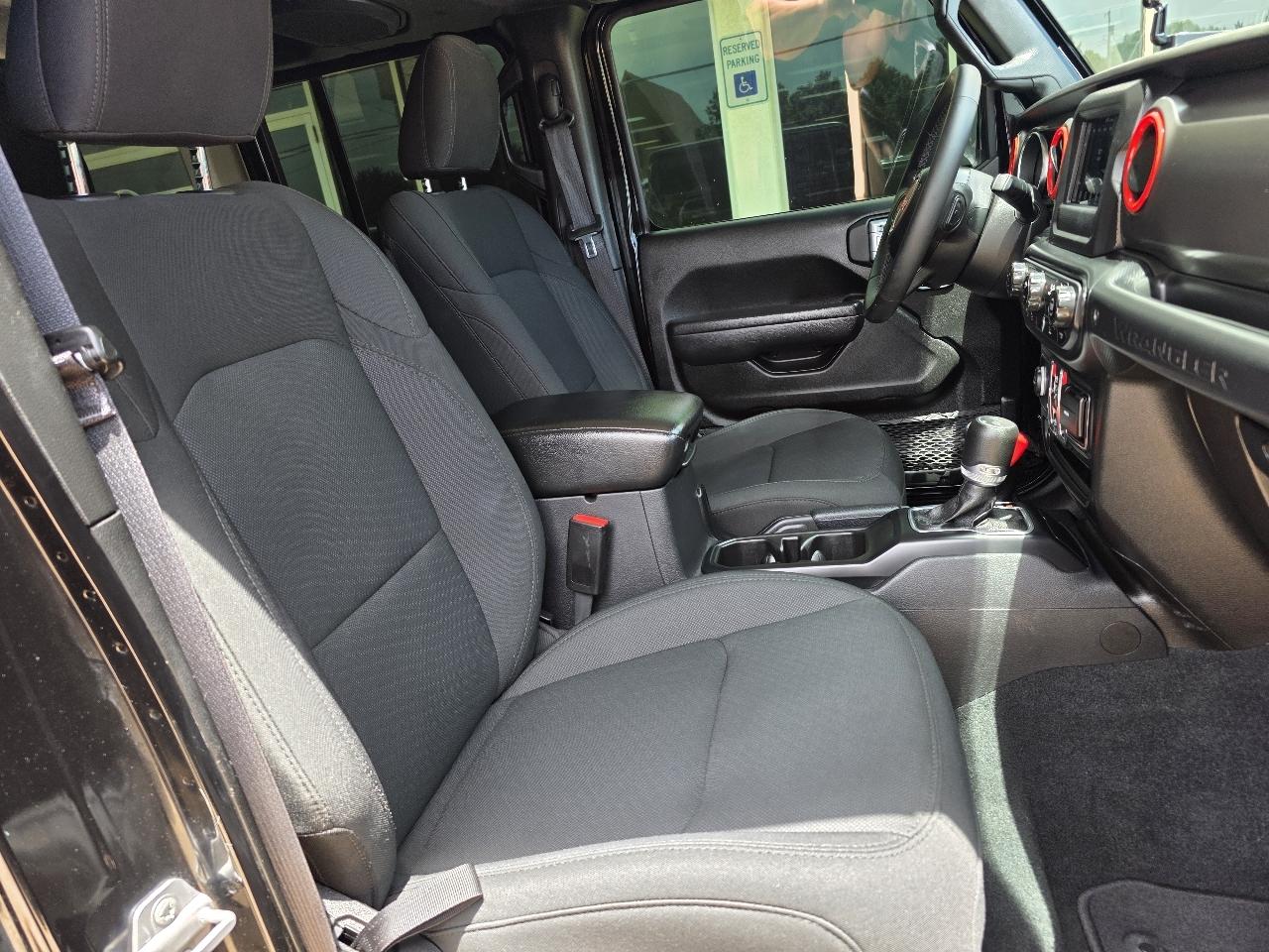 Jeep Wrangler Unlimited Sport S 4x4 2022