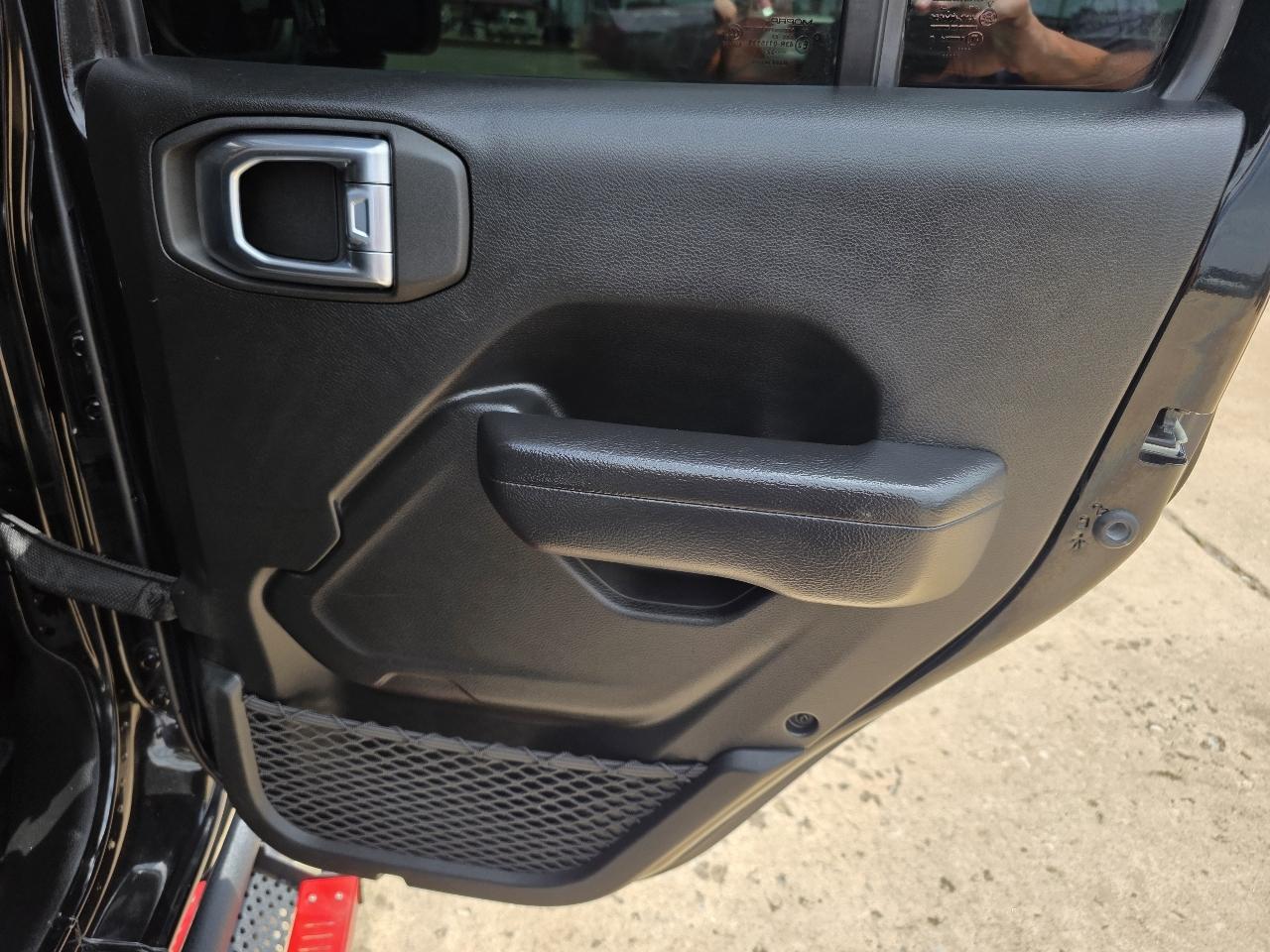 Jeep Wrangler Unlimited Sport S 4x4 2022