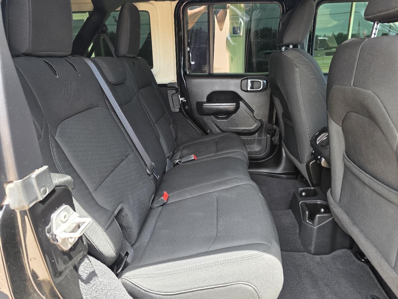 Jeep Wrangler Unlimited Sport S 4x4 2022