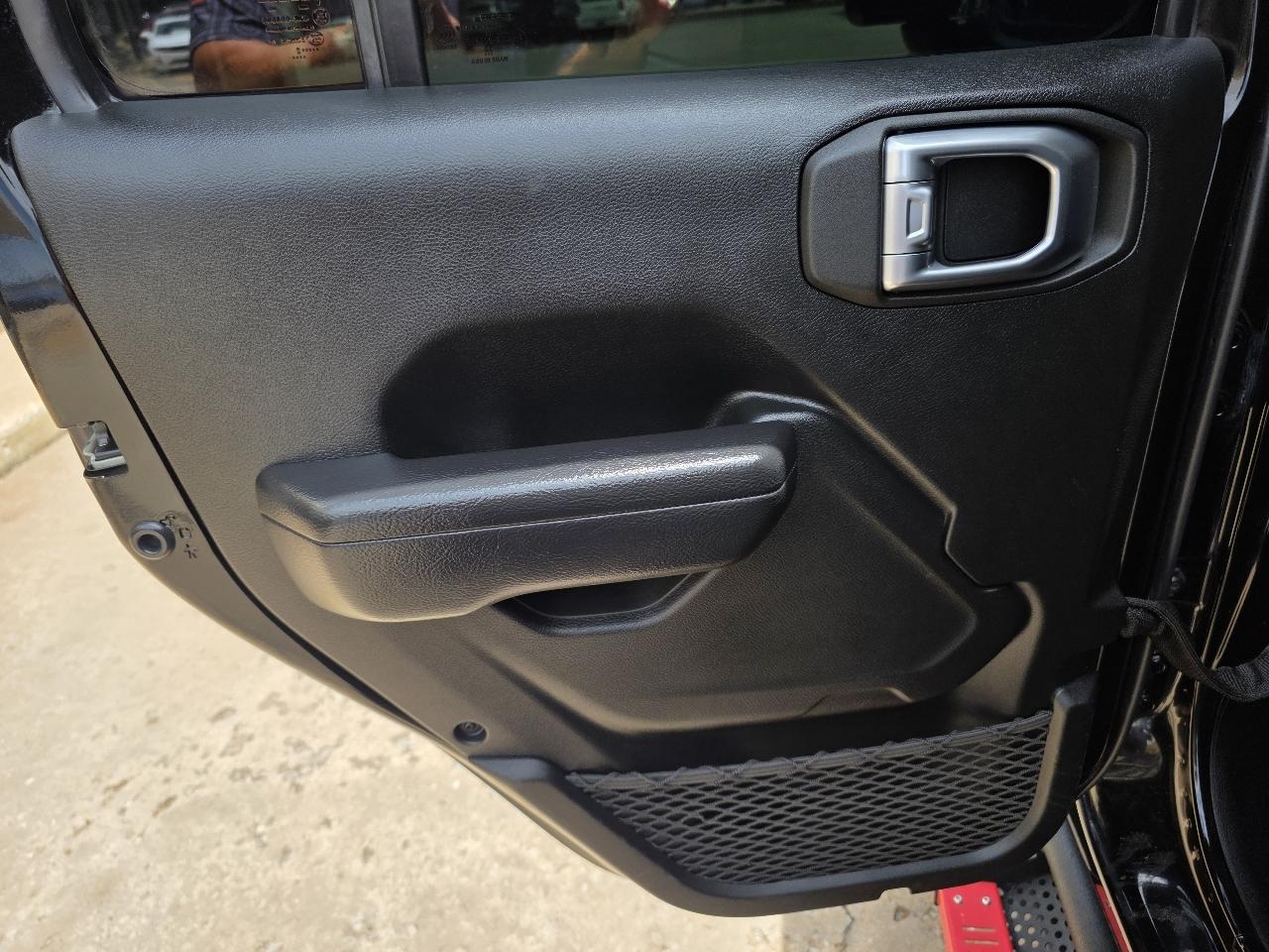 Jeep Wrangler Unlimited Sport S 4x4 2022