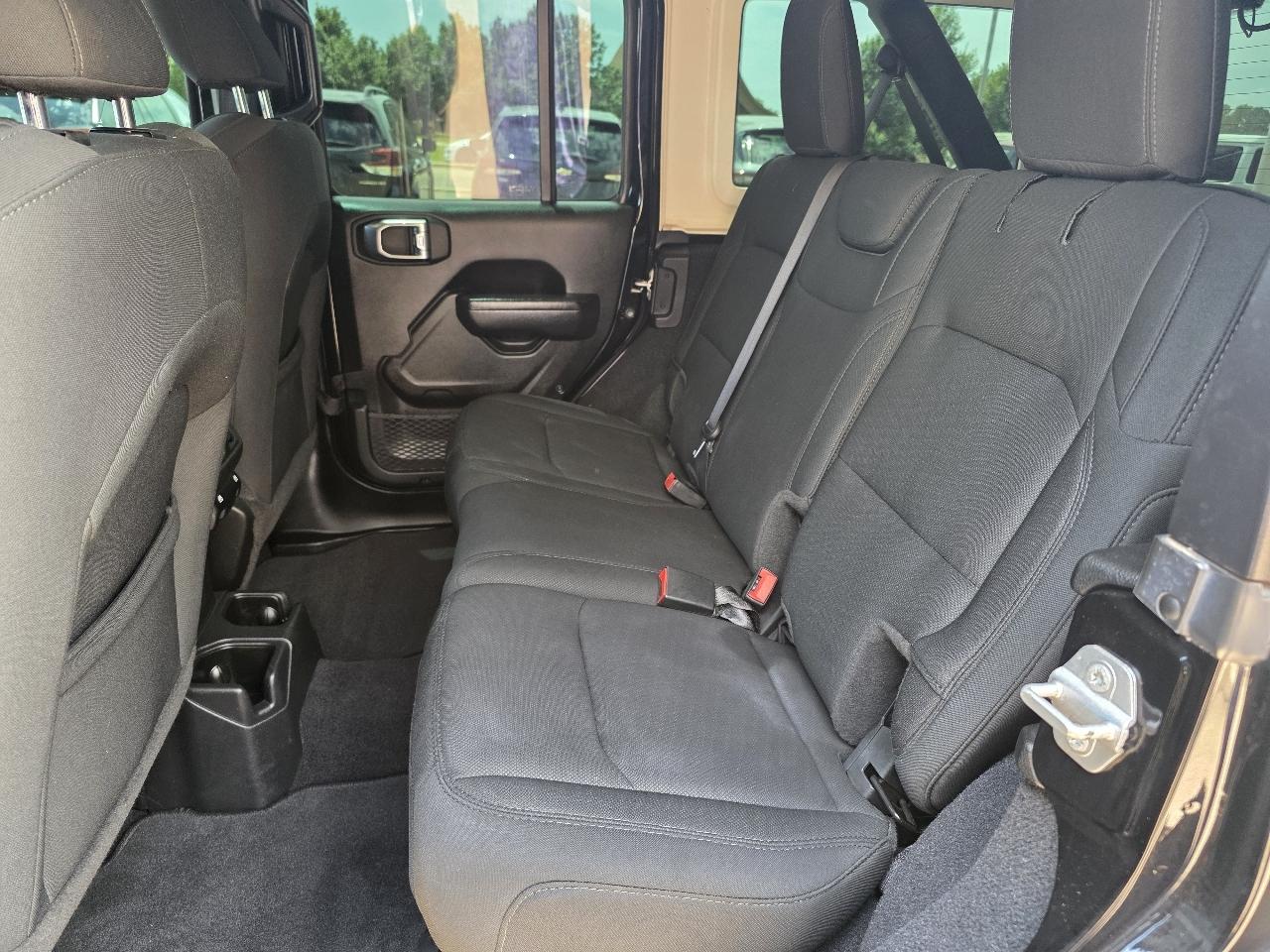Jeep Wrangler Unlimited Sport S 4x4 2022