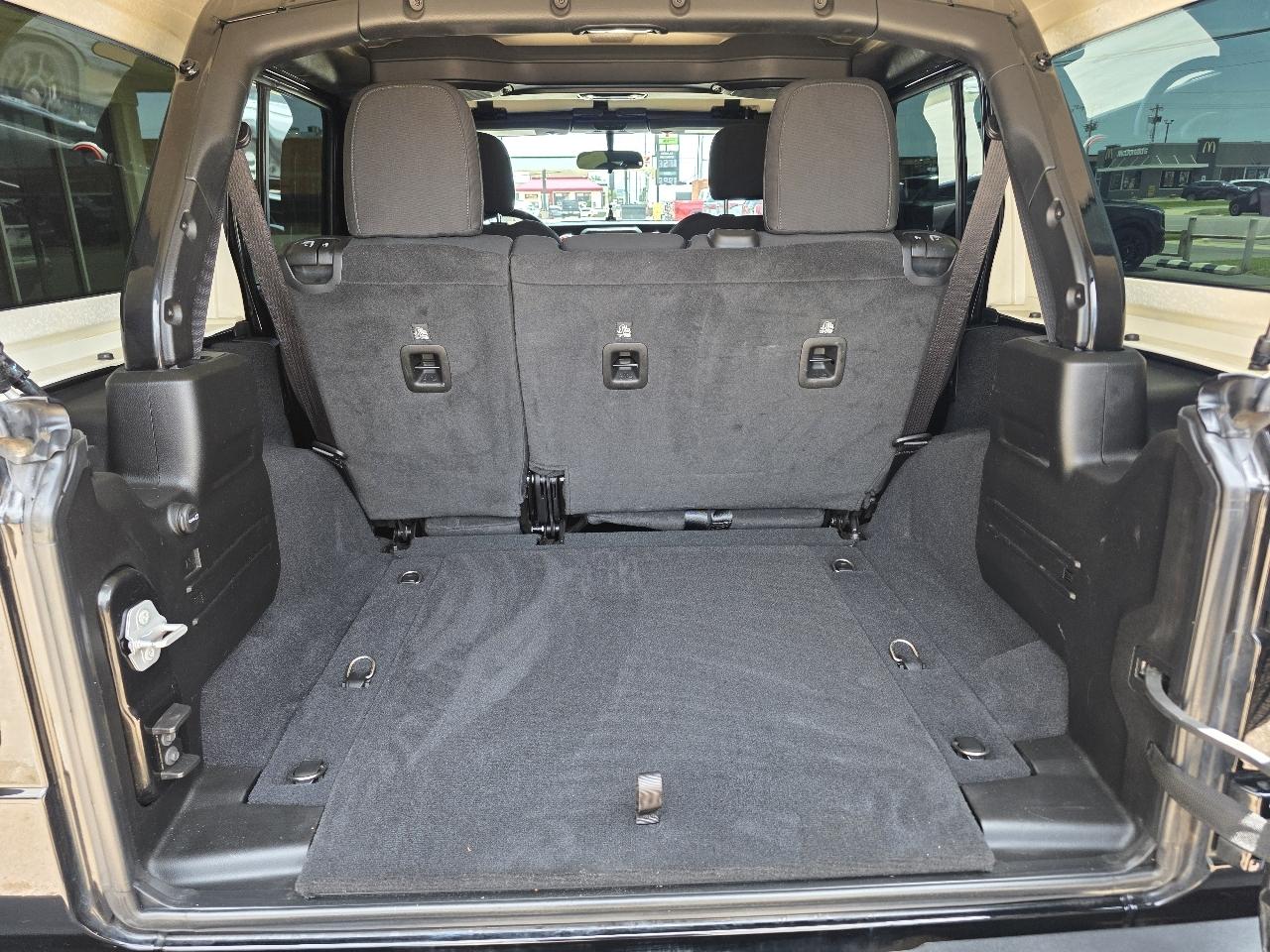 Jeep Wrangler Unlimited Sport S 4x4 2022