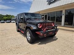 2022 Jeep Wrangler 