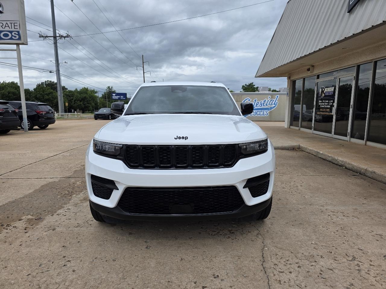 Jeep Grand Cherokee Altitude X 4x4 2023