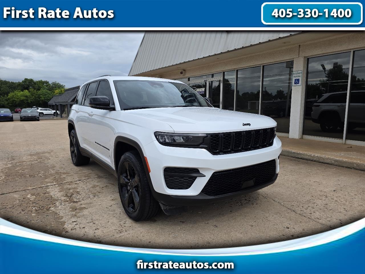 2023 Jeep Grand Cherokee Altitude X 4x4
