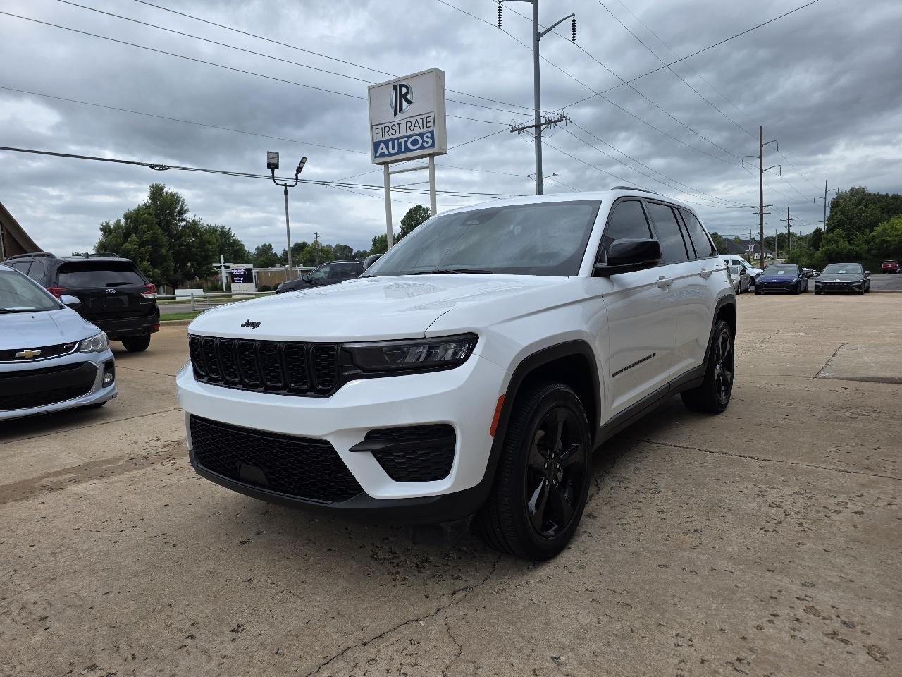 Jeep Grand Cherokee Altitude X 4x4 2023