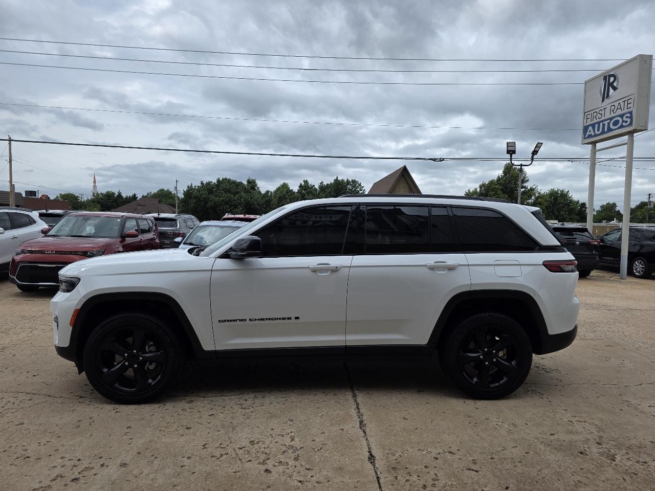 Jeep Grand Cherokee Altitude X 4x4 2023