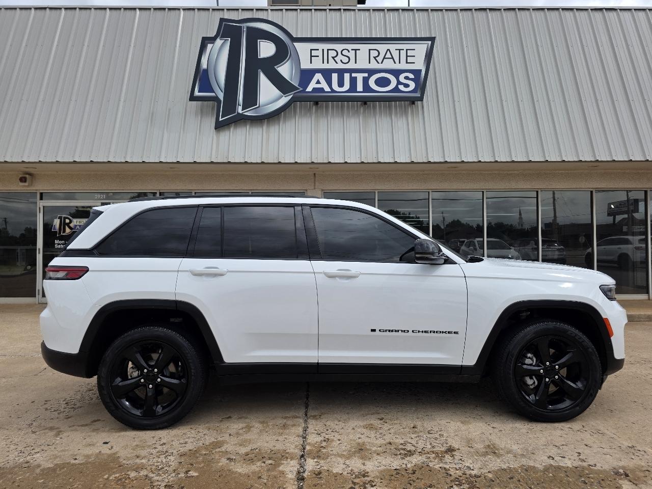 Jeep Grand Cherokee Altitude X 4x4 2023