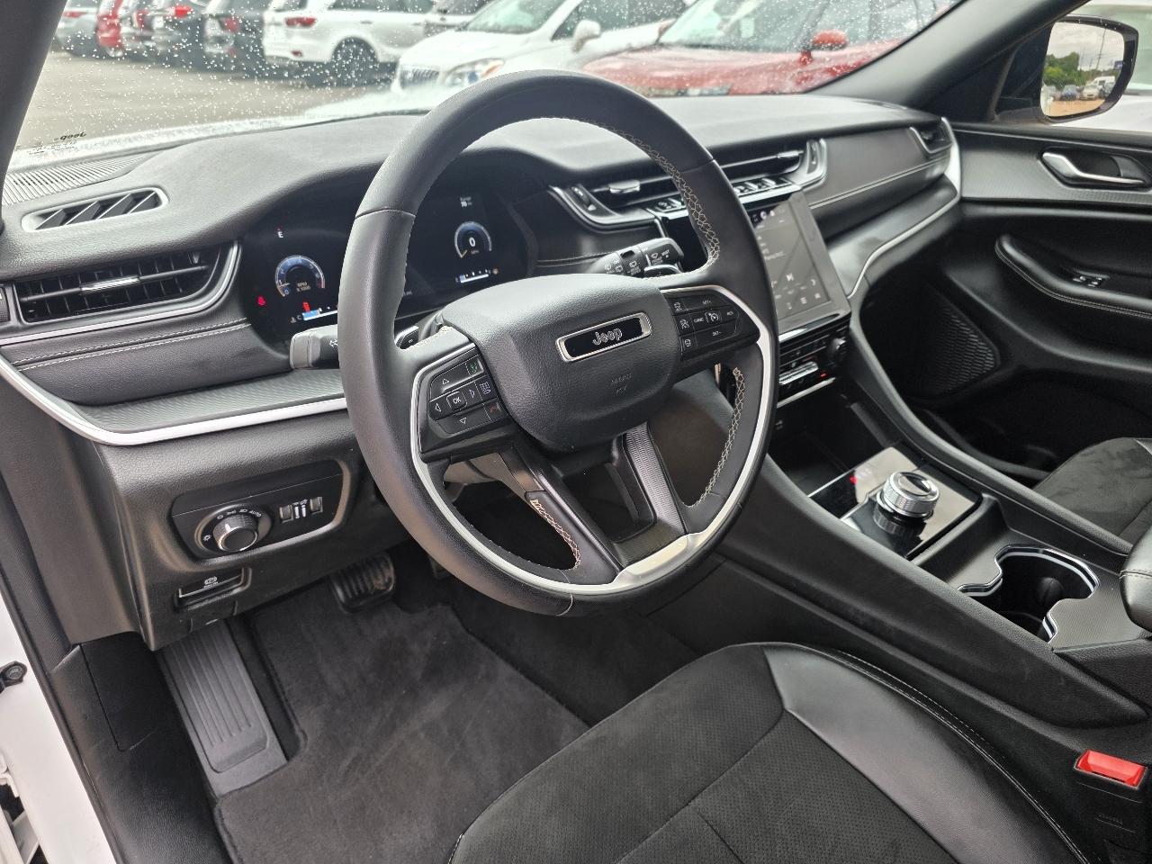 Jeep Grand Cherokee Altitude X 4x4 2023