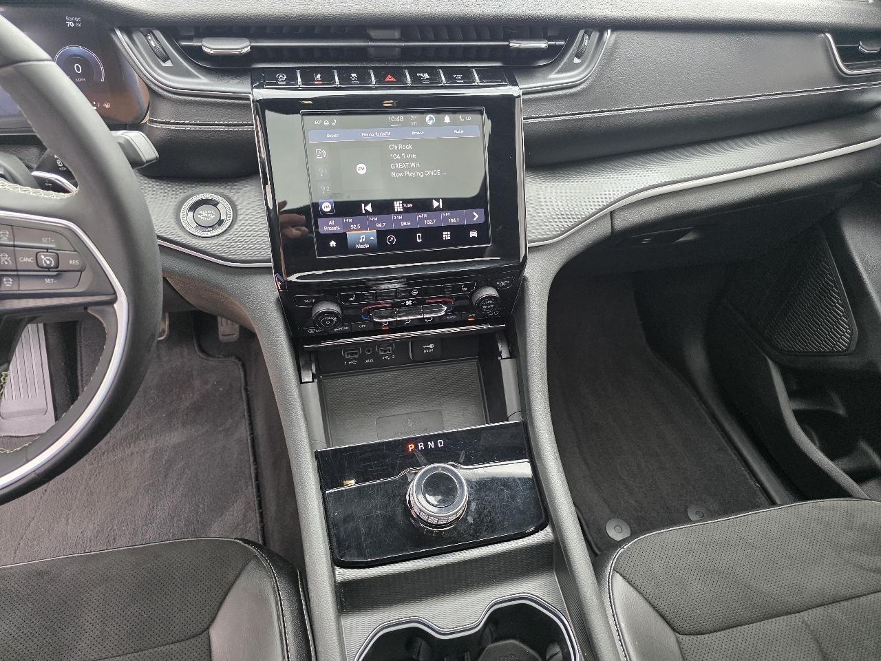 Jeep Grand Cherokee Altitude X 4x4 2023