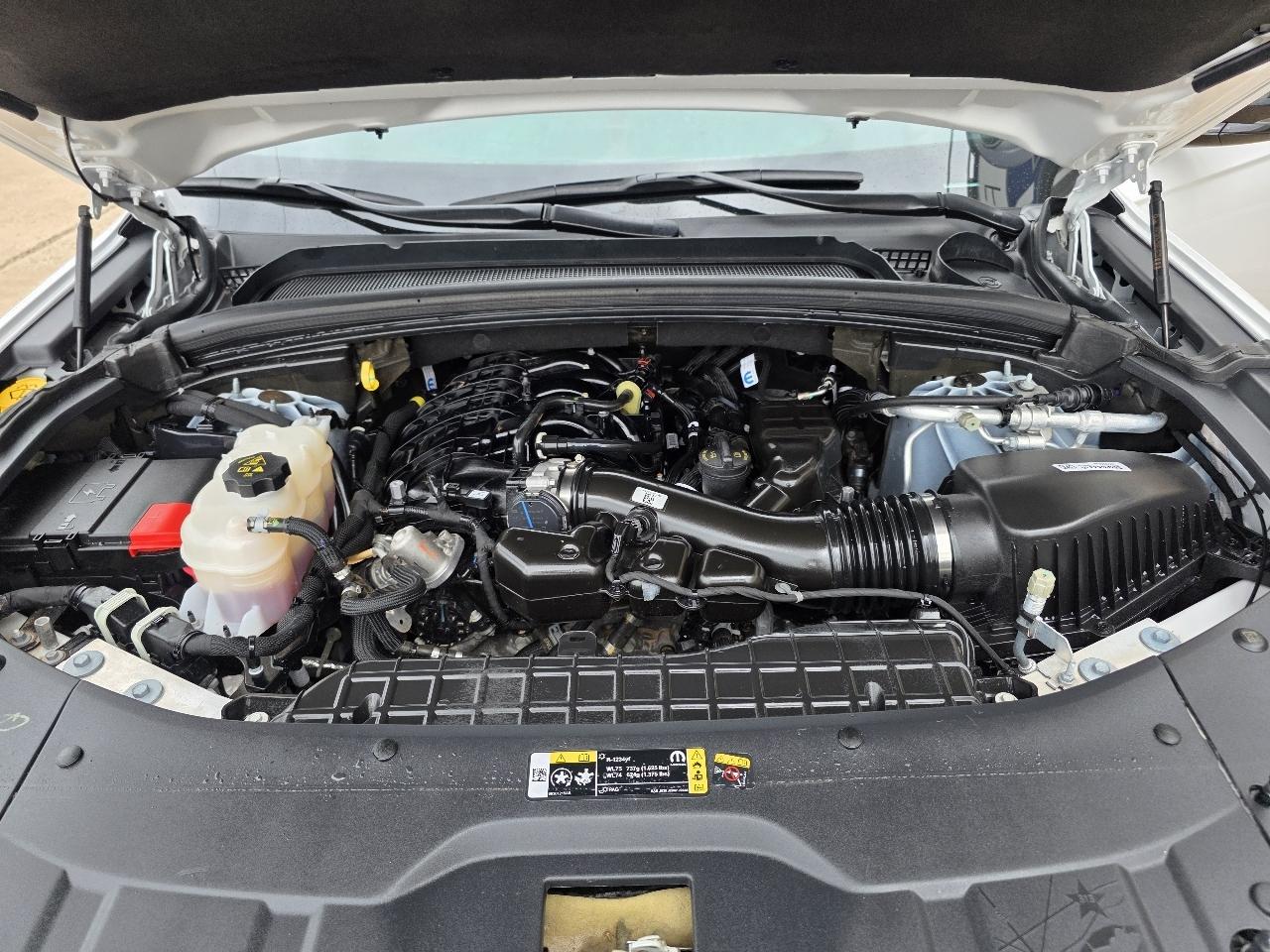Jeep Grand Cherokee Altitude X 4x4 2023