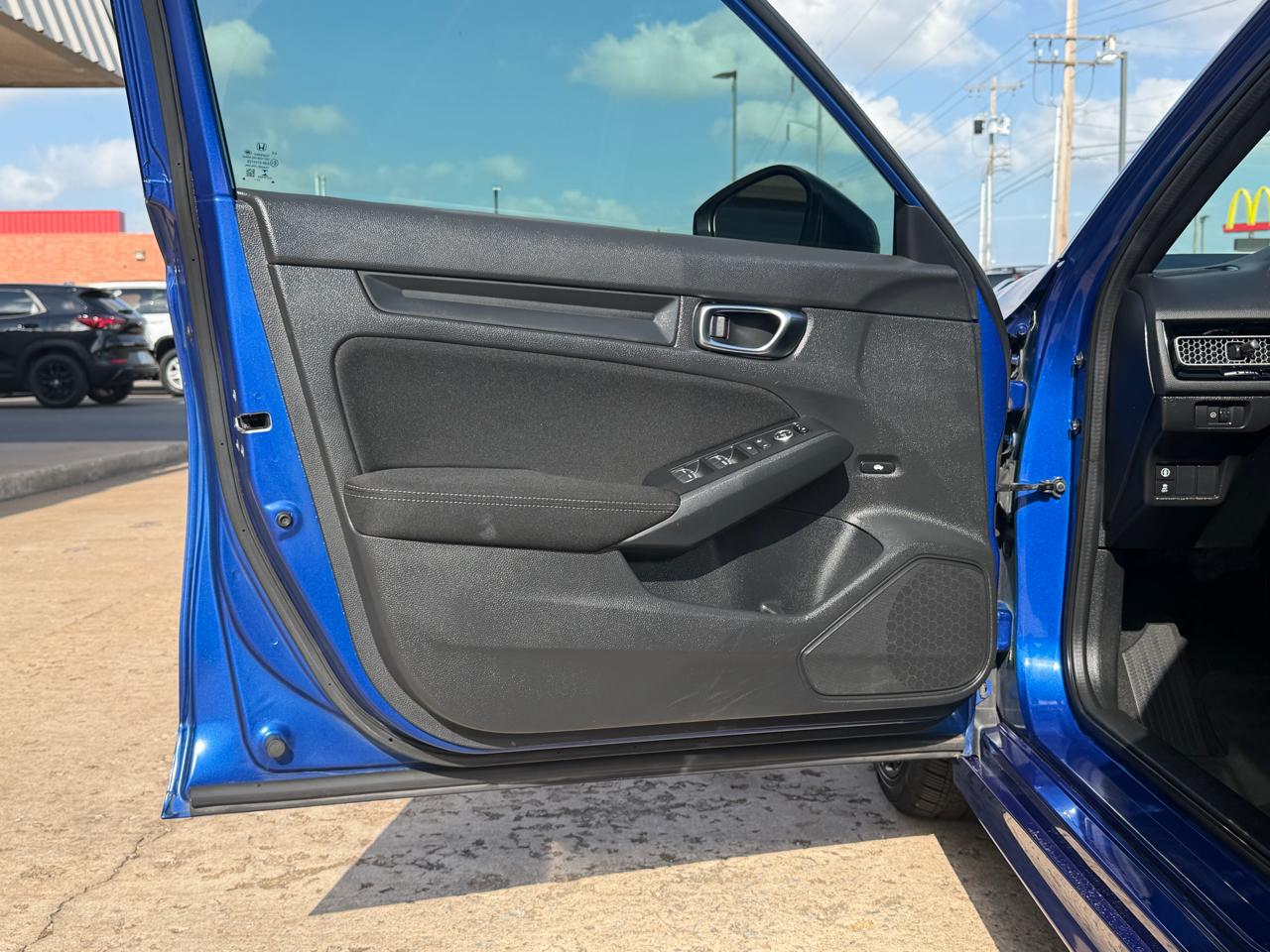 Honda Civic Sedan Sport CVT 2022