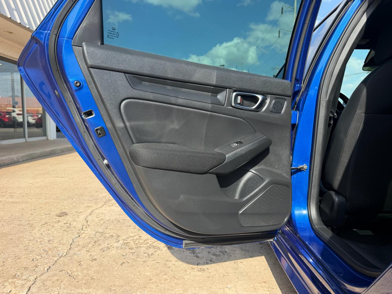 Honda Civic Sedan Sport CVT 2022