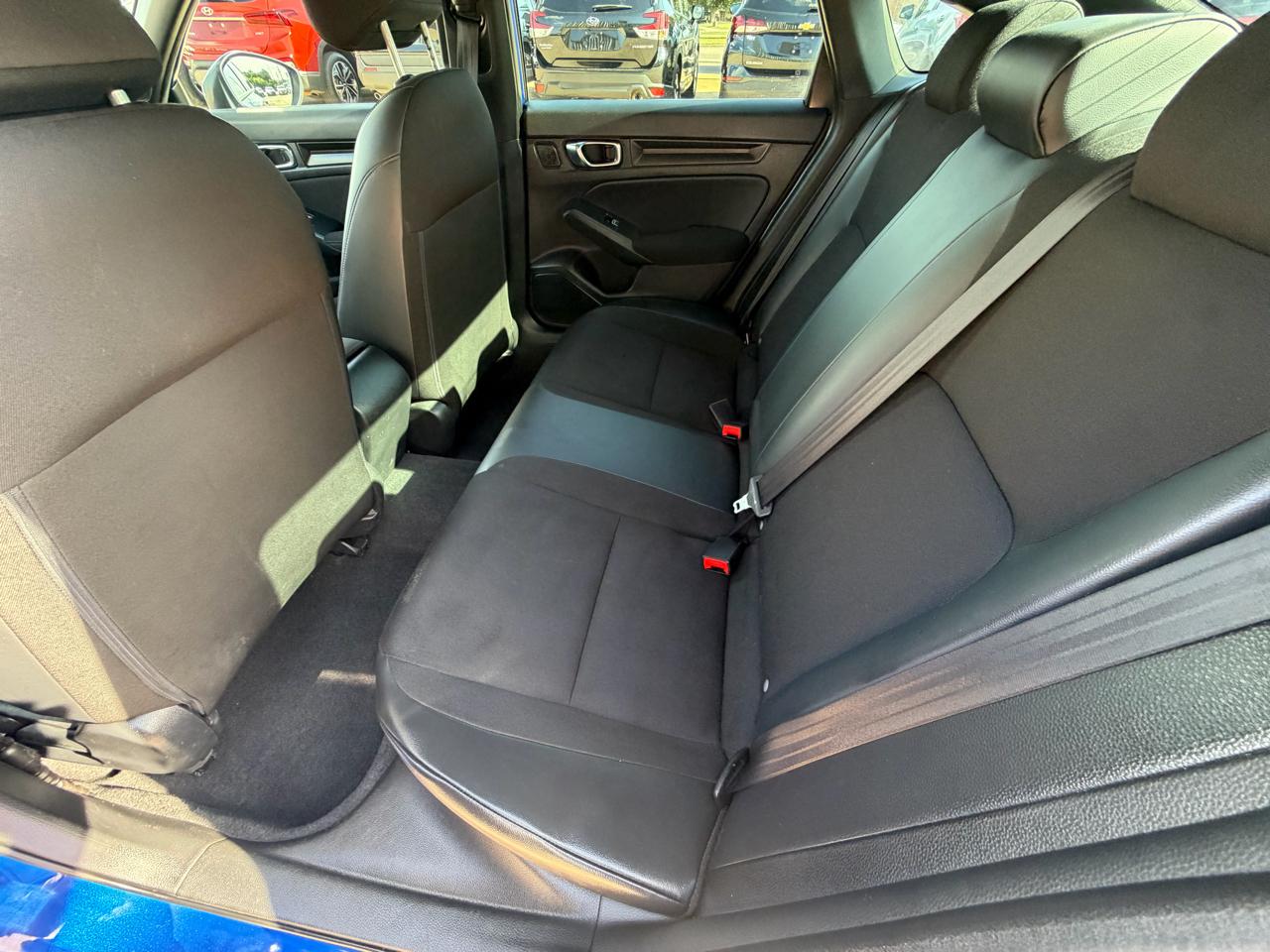 Honda Civic Sedan Sport CVT 2022