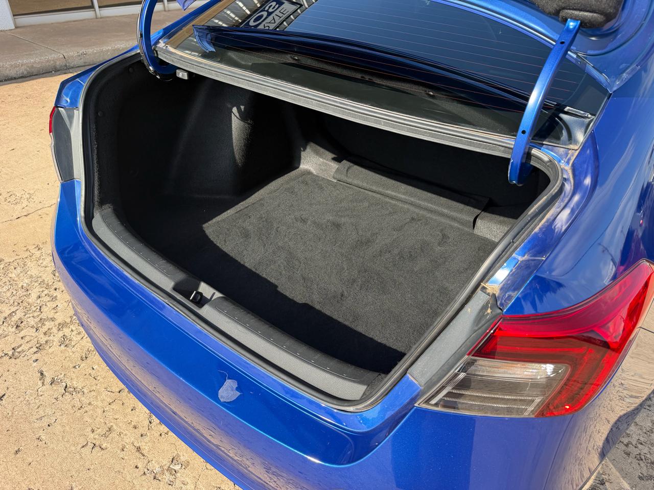 Honda Civic Sedan Sport CVT 2022