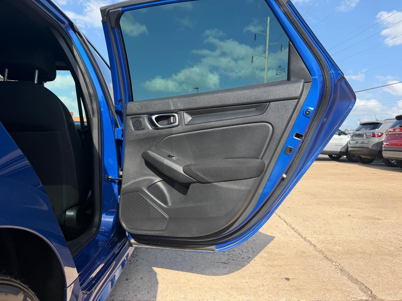 Honda Civic Sedan Sport CVT 2022