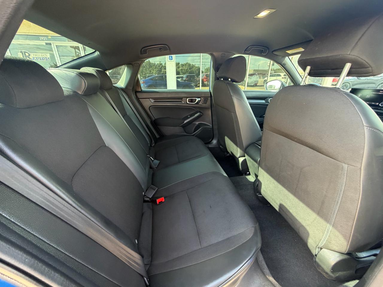 Honda Civic Sedan Sport CVT 2022