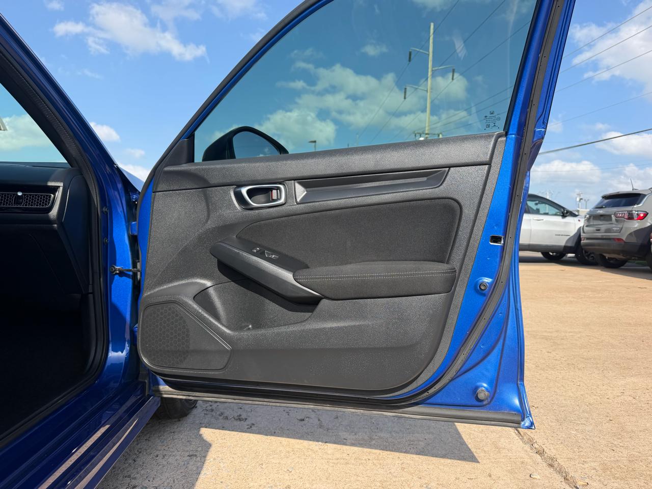 Honda Civic Sedan Sport CVT 2022