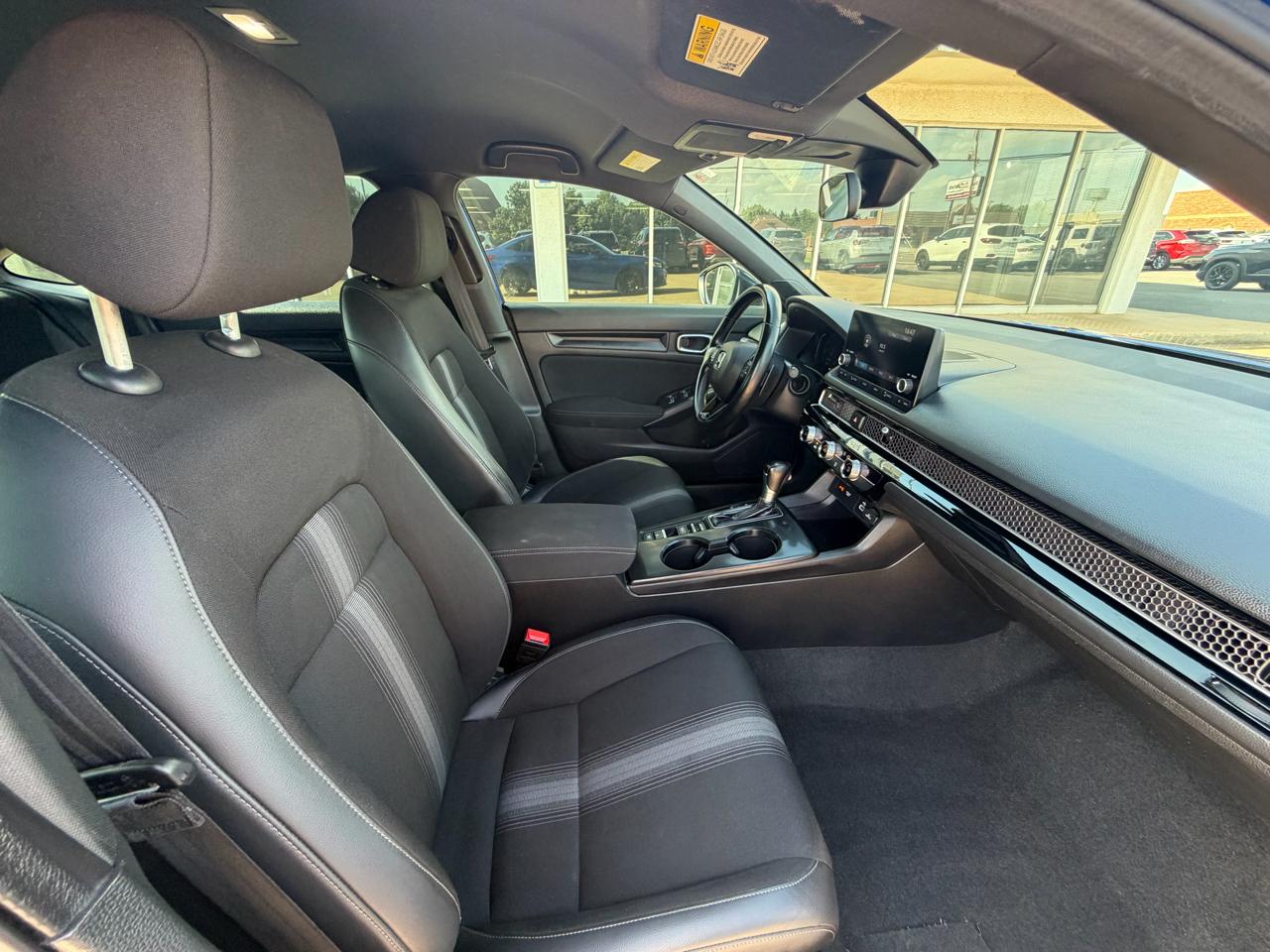 Honda Civic Sedan Sport CVT 2022