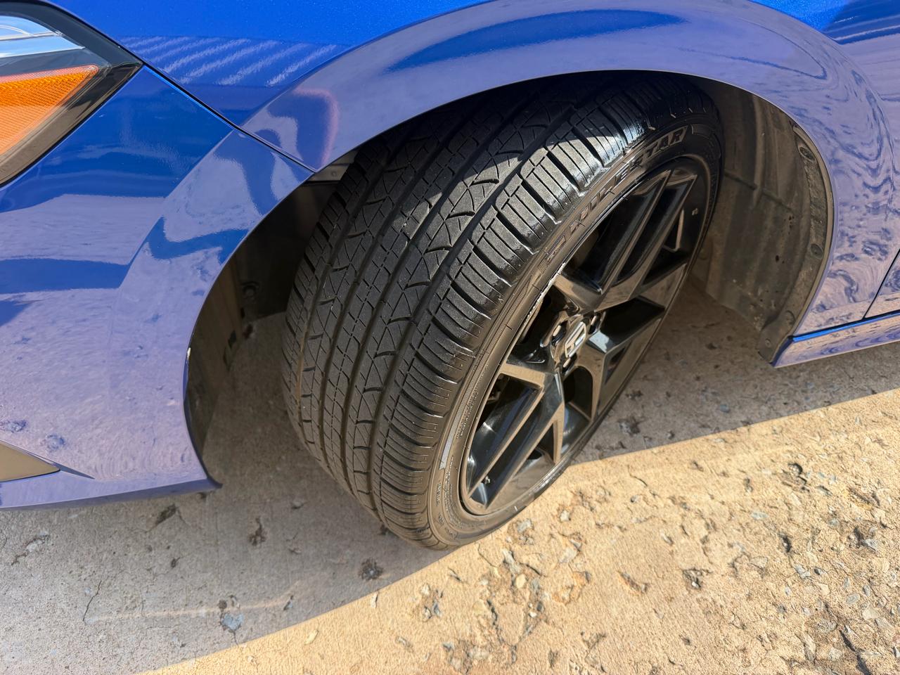 Honda Civic Sedan Sport CVT 2022