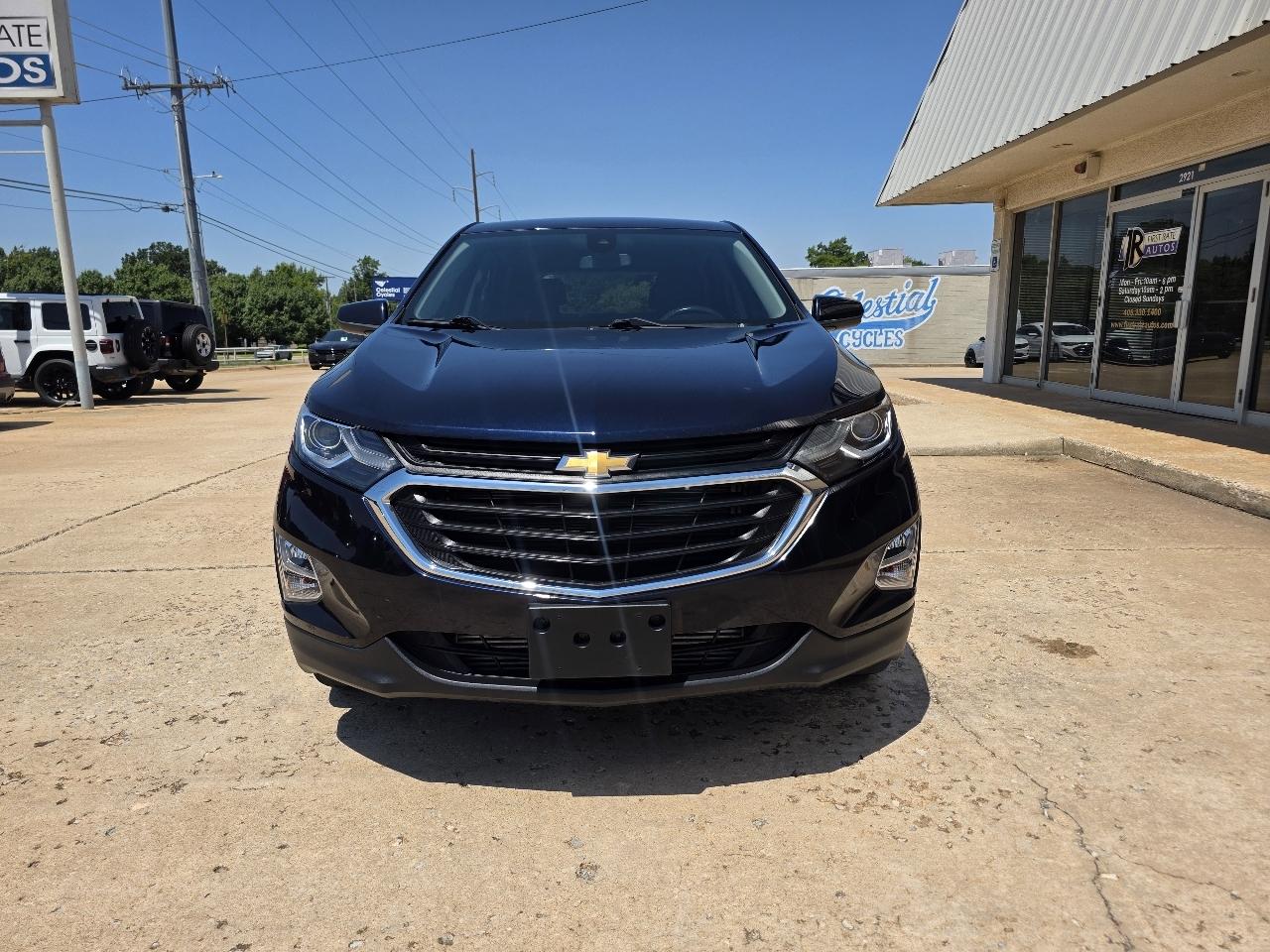 Chevrolet Equinox AWD 4dr LT w/1LT 2020