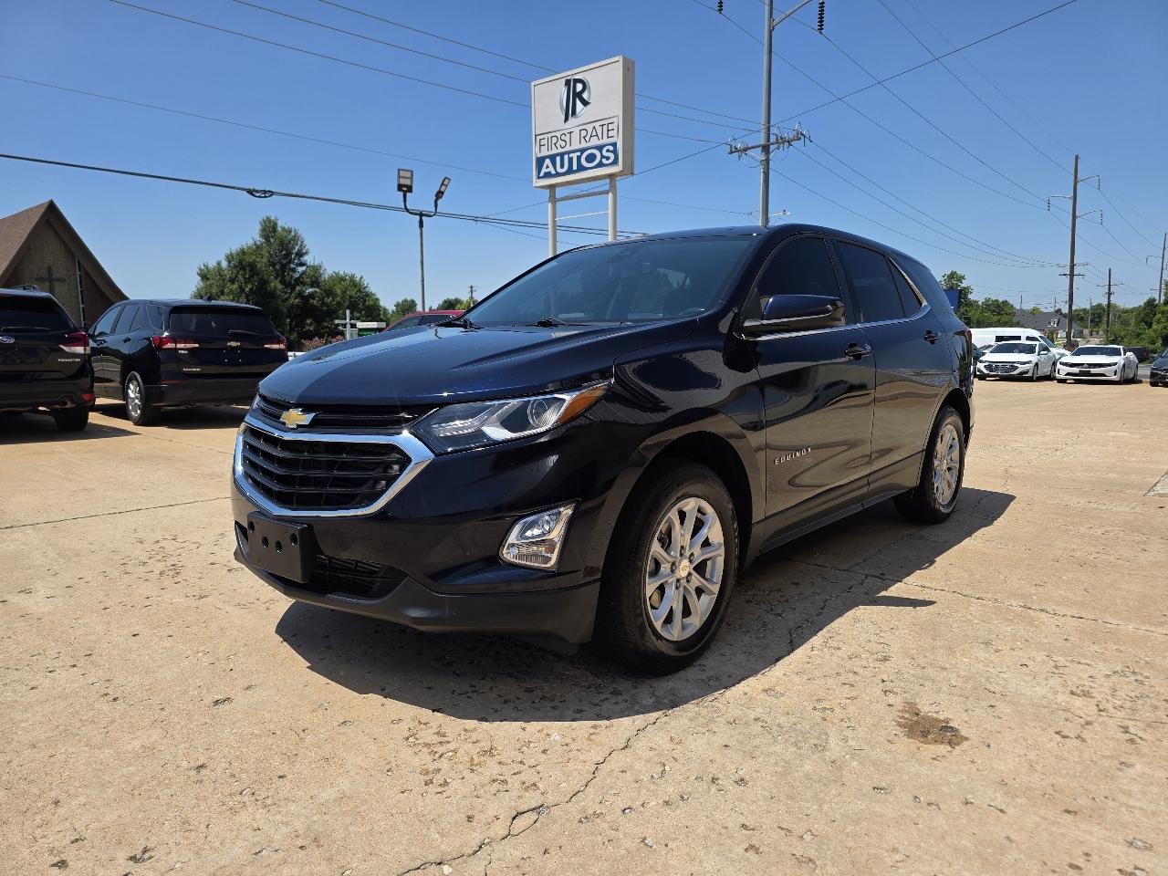 Chevrolet Equinox AWD 4dr LT w/1LT 2020