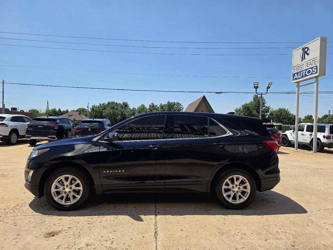 Chevrolet Equinox AWD 4dr LT w/1LT 2020