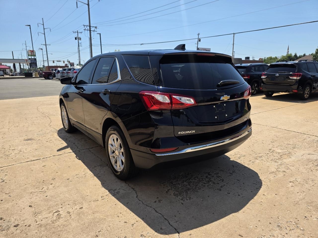 Chevrolet Equinox AWD 4dr LT w/1LT 2020