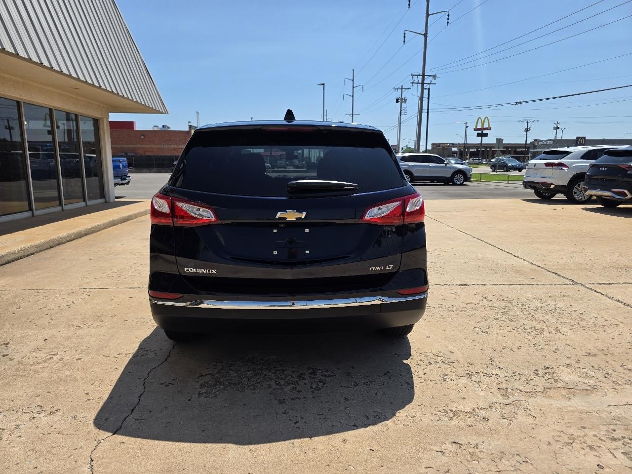 Chevrolet Equinox AWD 4dr LT w/1LT 2020
