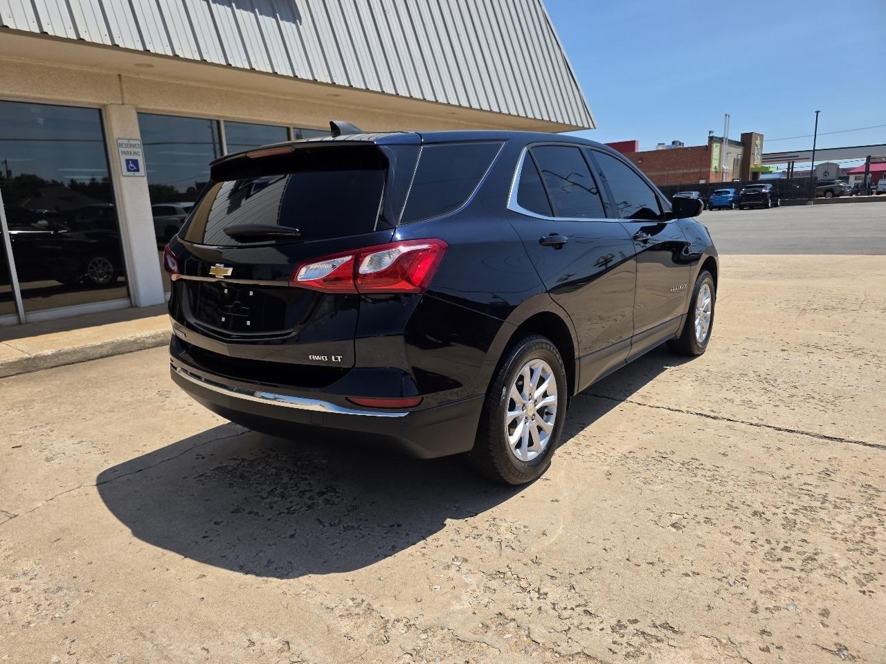 Chevrolet Equinox AWD 4dr LT w/1LT 2020