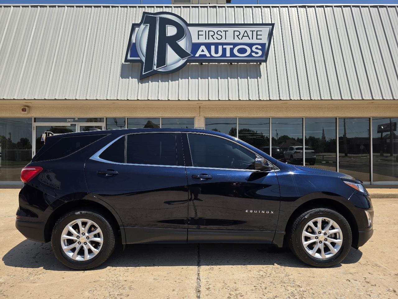 Chevrolet Equinox AWD 4dr LT w/1LT 2020