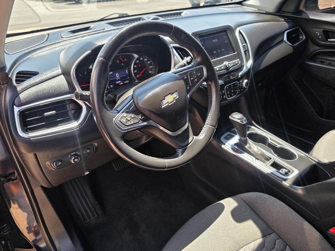 Chevrolet Equinox AWD 4dr LT w/1LT 2020