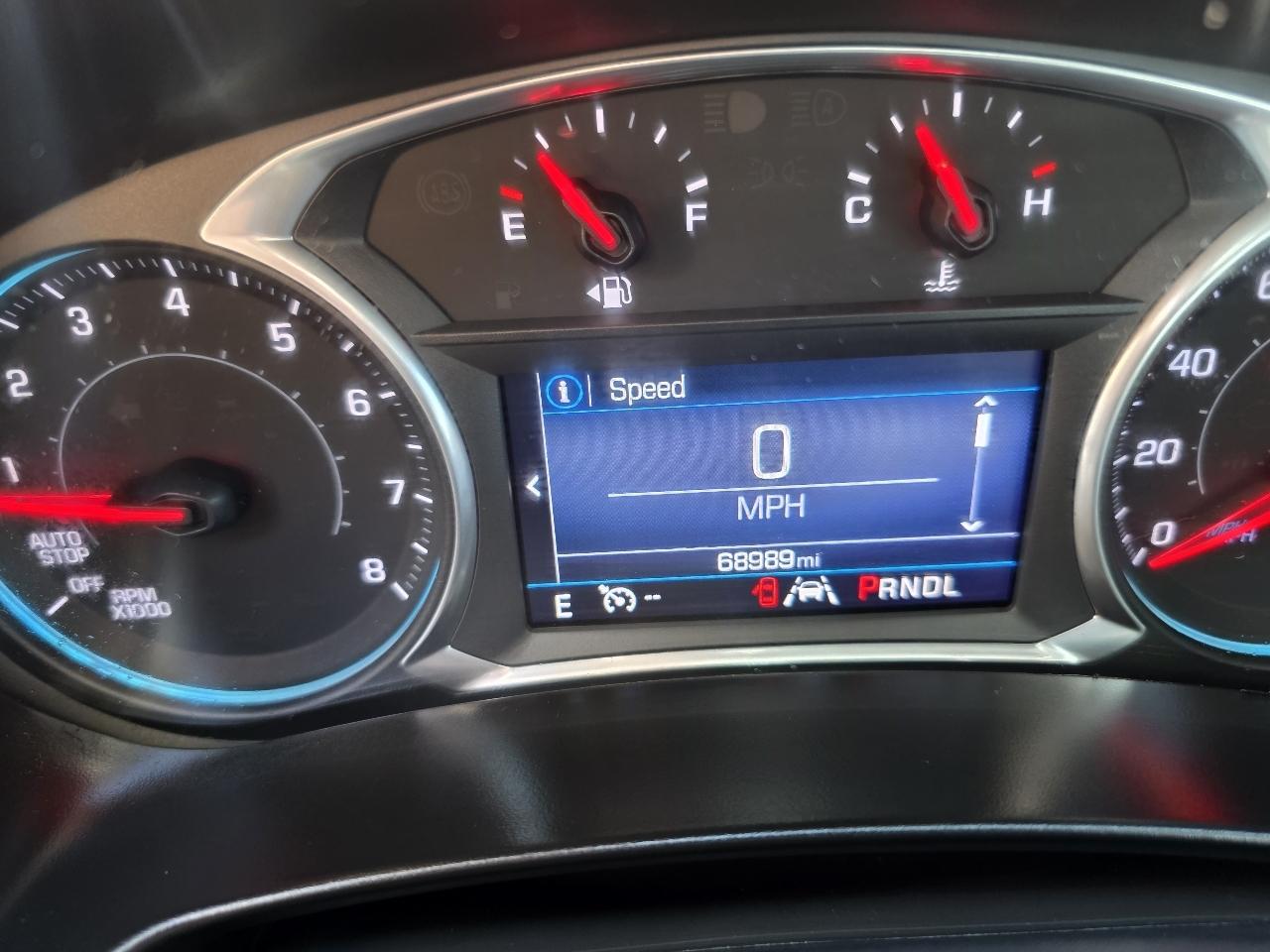 Chevrolet Equinox AWD 4dr LT w/1LT 2020