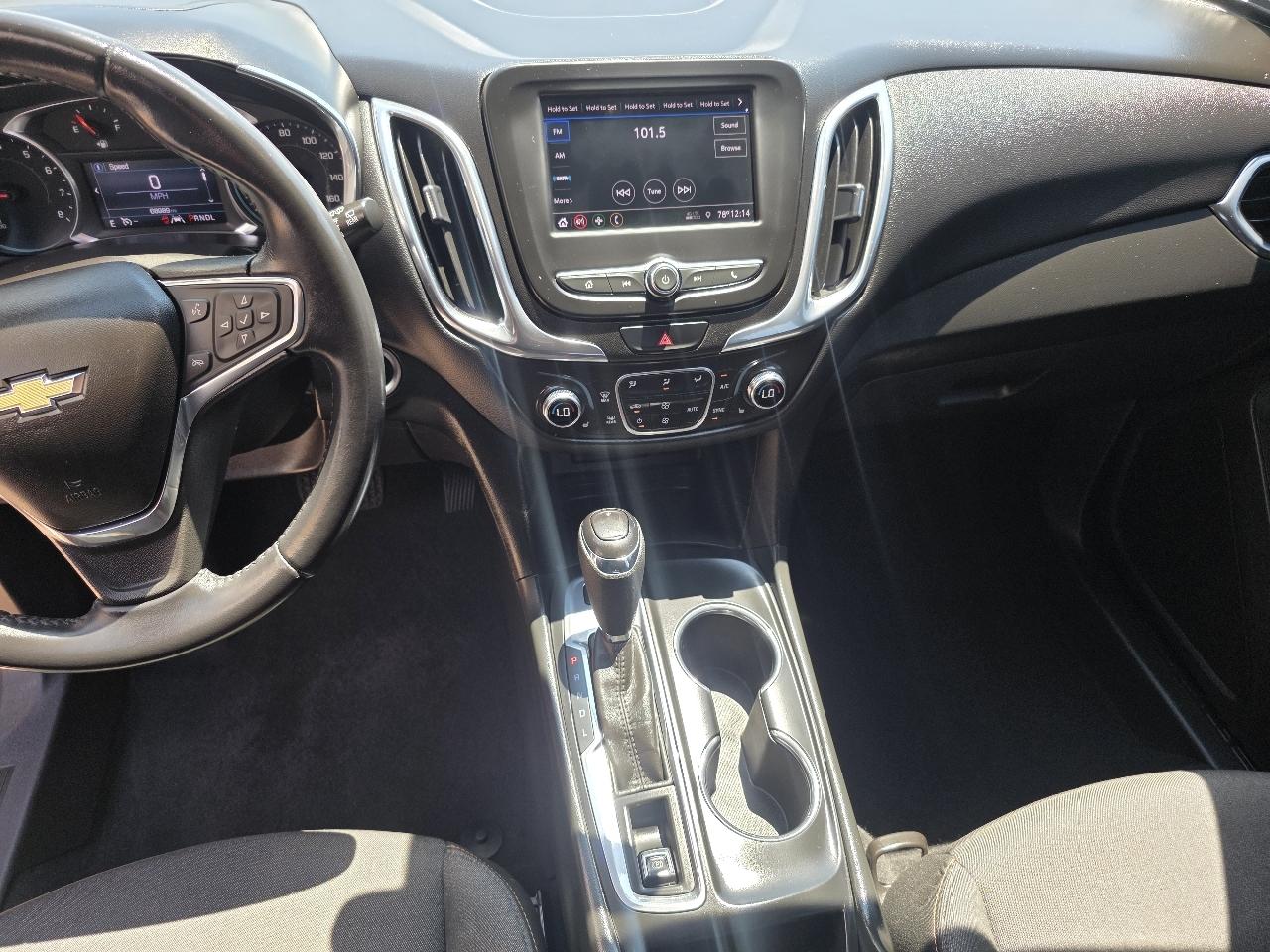 Chevrolet Equinox AWD 4dr LT w/1LT 2020