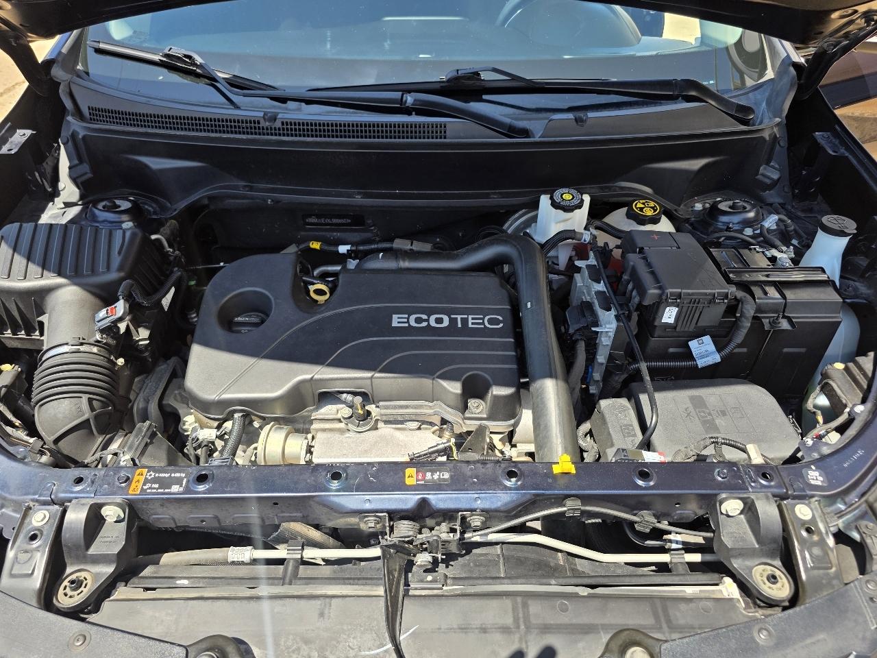 Chevrolet Equinox AWD 4dr LT w/1LT 2020