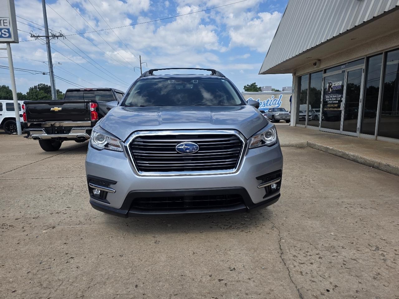 Subaru Ascent Limited 7-Passenger 2022