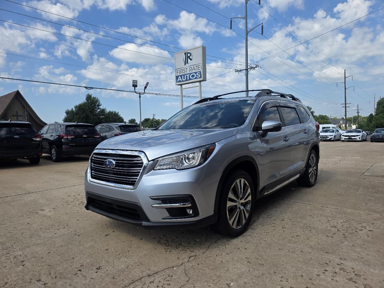 Subaru Ascent Limited 7-Passenger 2022
