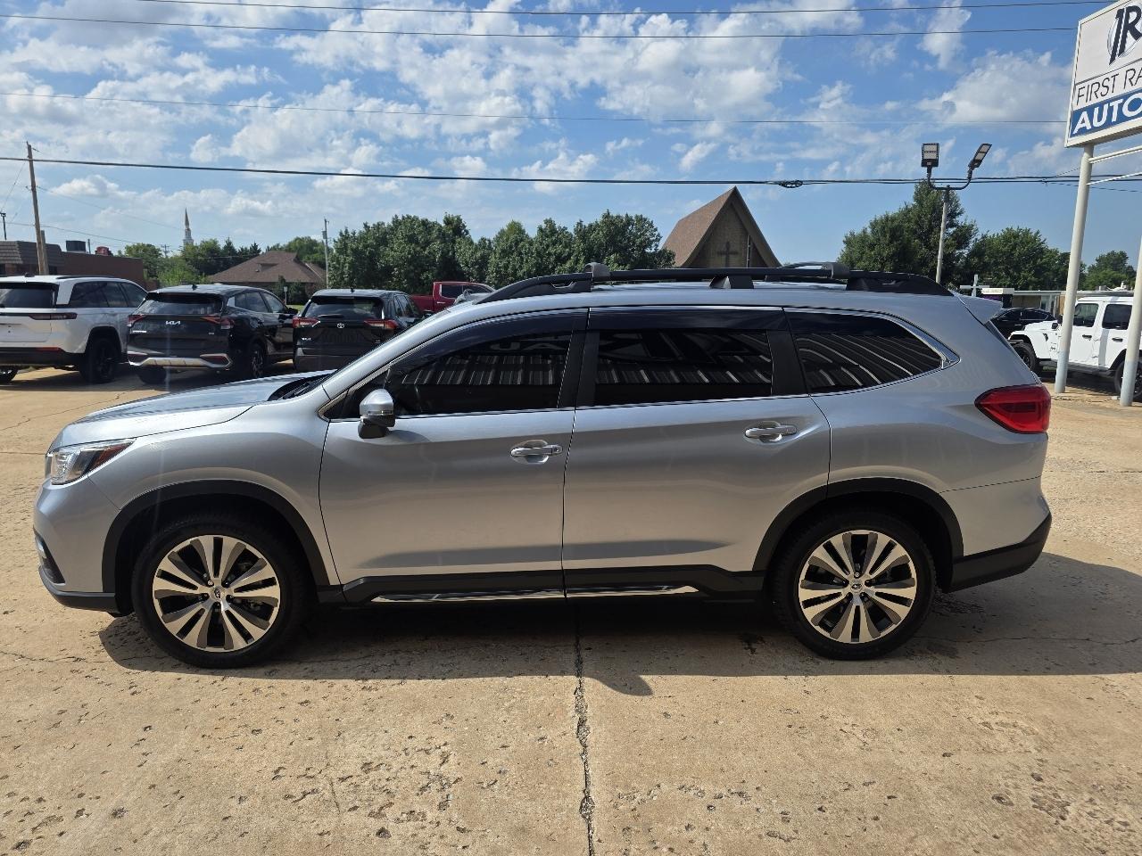 Subaru Ascent Limited 7-Passenger 2022