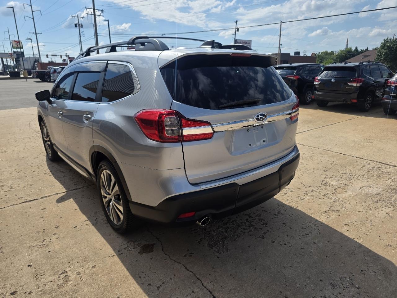 Subaru Ascent Limited 7-Passenger 2022