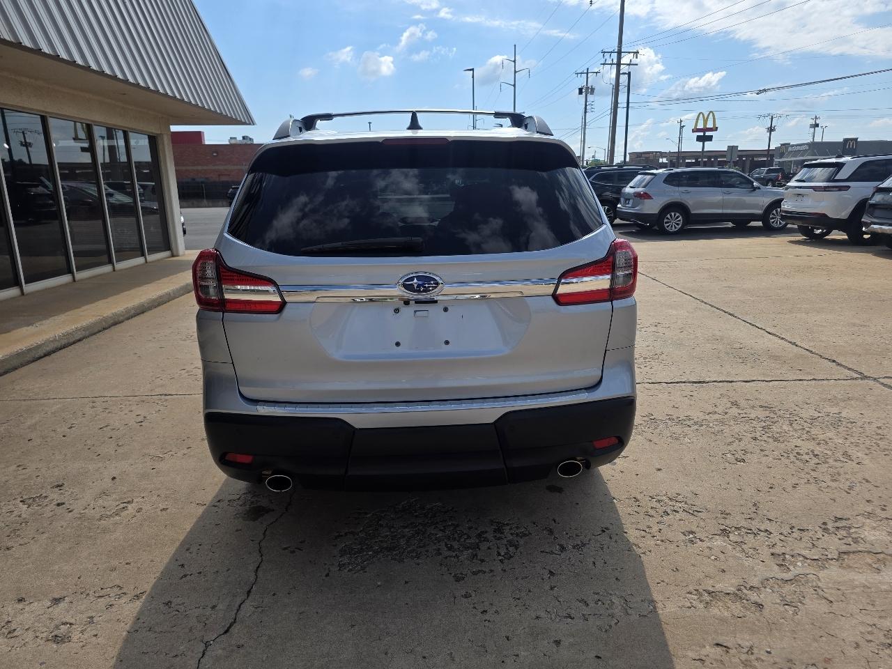 Subaru Ascent Limited 7-Passenger 2022