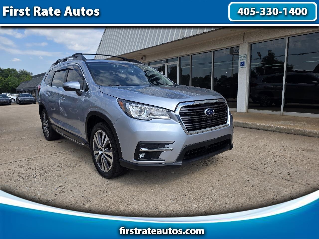 2022 Subaru Ascent Limited 7-Passenger