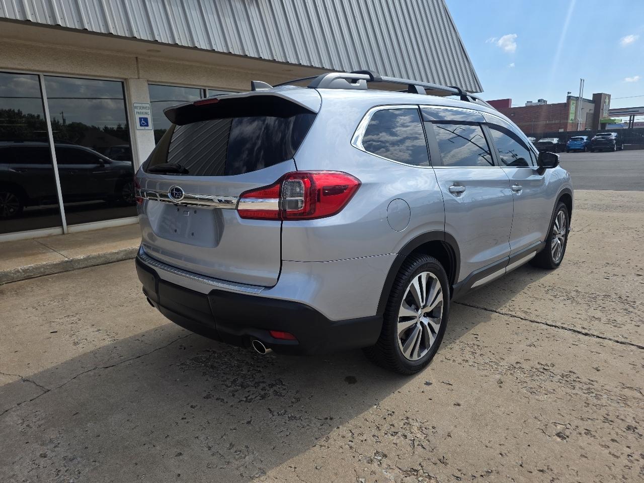 Subaru Ascent Limited 7-Passenger 2022